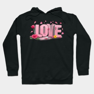 Love Hoodie